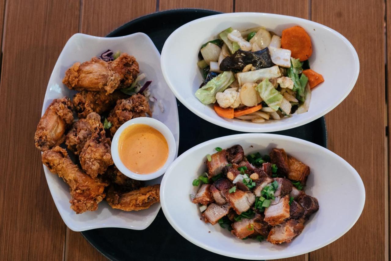 Runway Hotel Piarco Ngoại thất bức ảnh